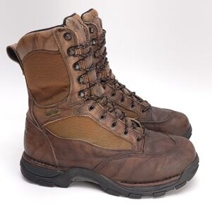 Danner Pronghorn 8" GTX 42212 Mens Brown Leather Gore-Tex Hunting Boots 11 EE